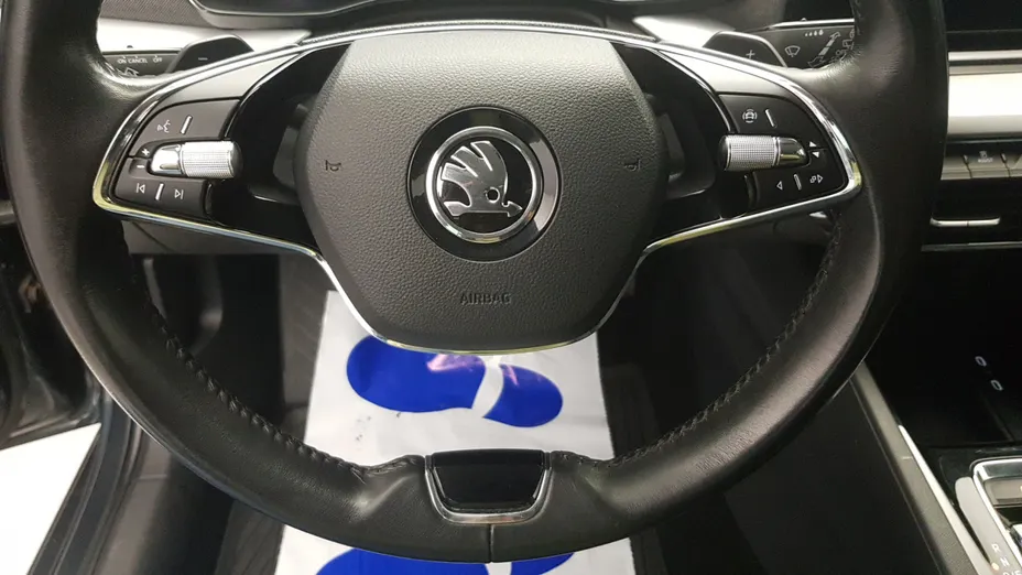 SKODA Octavia Octavia 2.0 TDI Style DSG