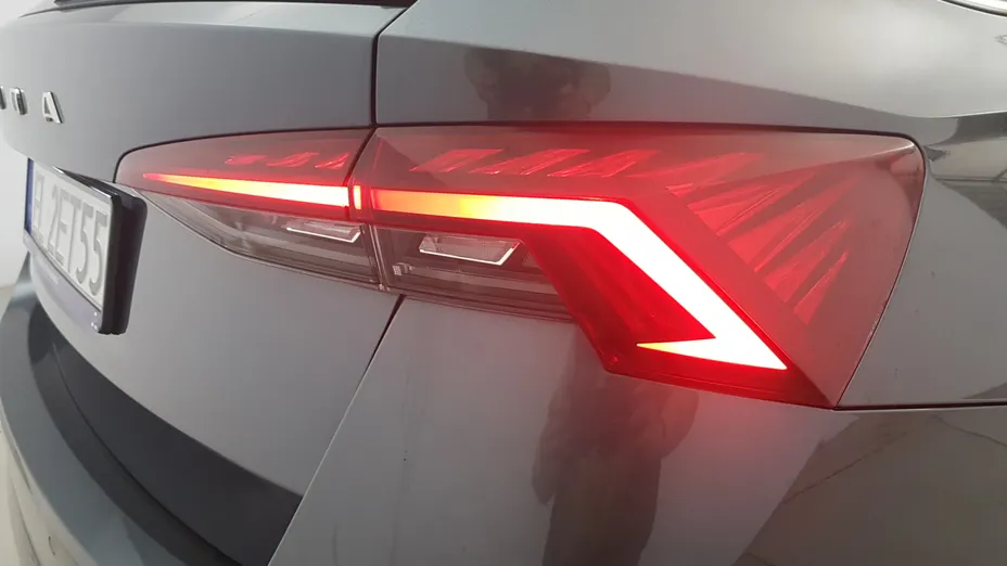 SKODA Octavia Octavia 2.0 TDI Style DSG