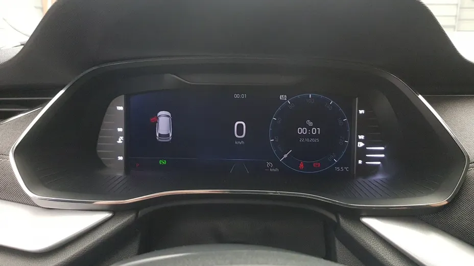 SKODA Octavia Octavia 2.0 TDI Style DSG