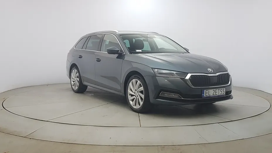 SKODA Octavia Octavia 2.0 TDI Style DSG