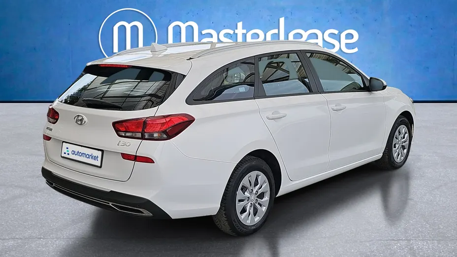 HYUNDAI i30 i30 1.0 T-GDI Modern