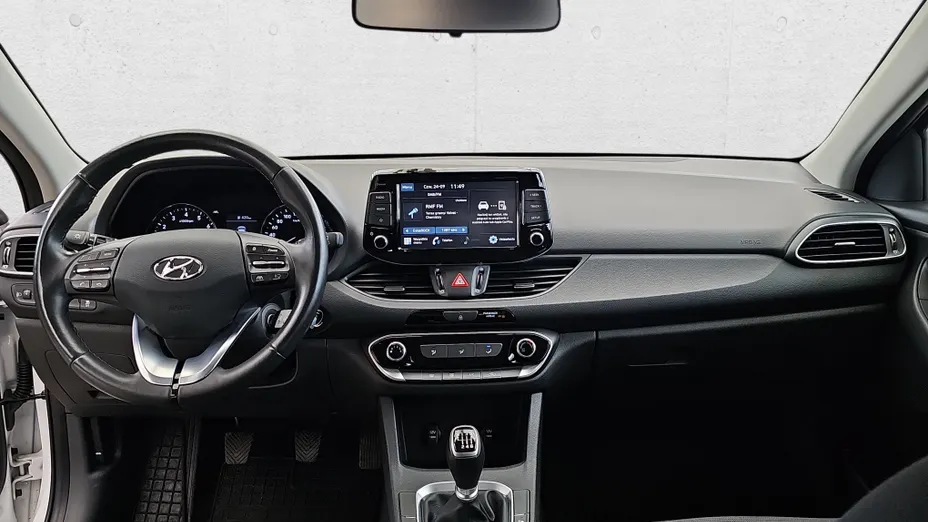 HYUNDAI i30 i30 1.0 T-GDI Modern