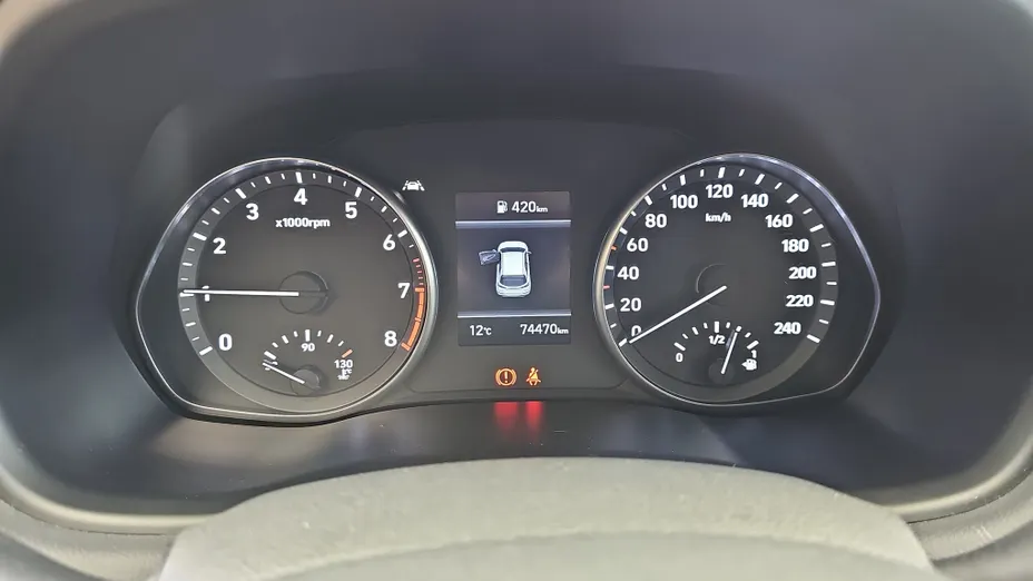 HYUNDAI i30 i30 1.0 T-GDI Modern