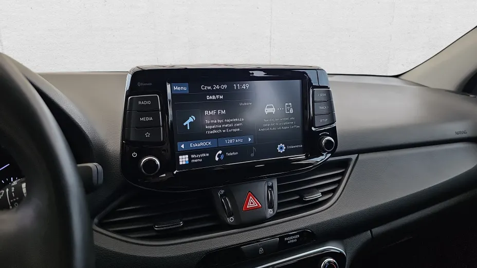 HYUNDAI i30 i30 1.0 T-GDI Modern