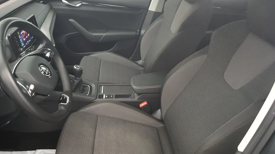 SKODA Octavia Octavia 2.0 TDI Ambition