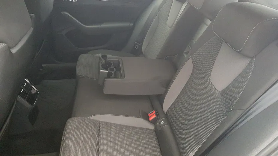 SKODA Octavia Octavia 2.0 TDI Ambition