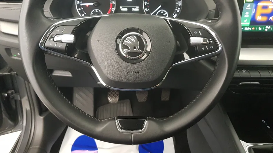 SKODA Octavia Octavia 2.0 TDI Ambition