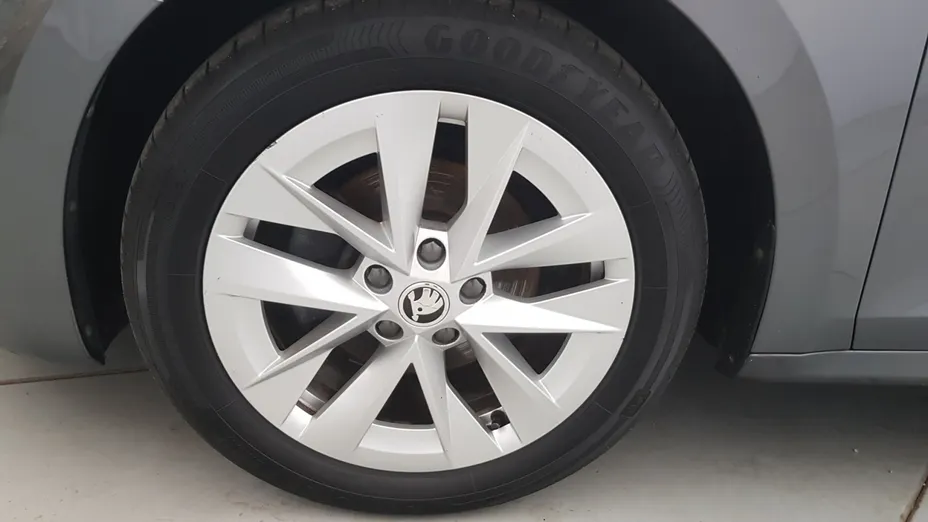 SKODA Octavia Octavia 2.0 TDI Ambition