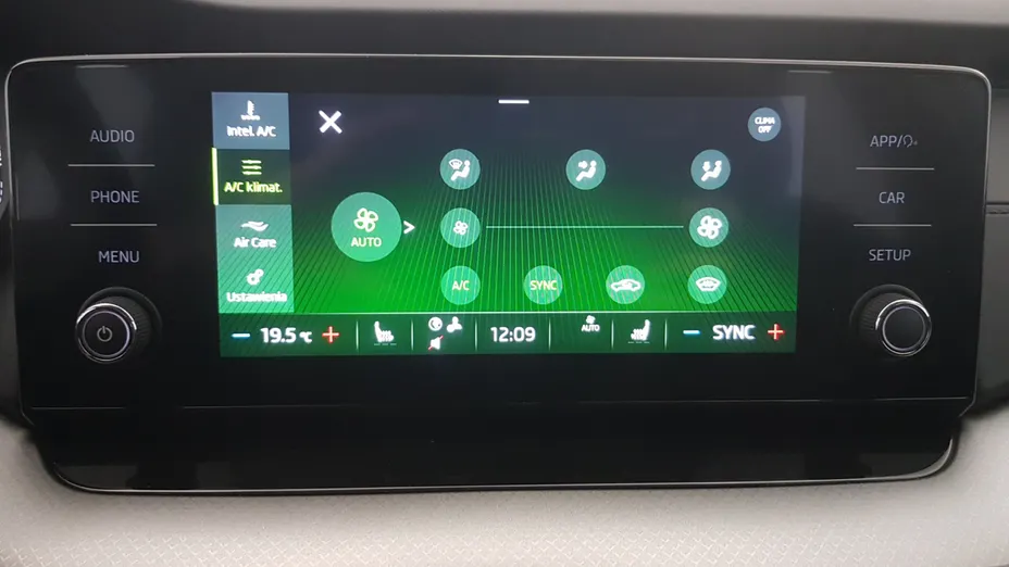 SKODA Octavia Octavia 2.0 TDI Ambition