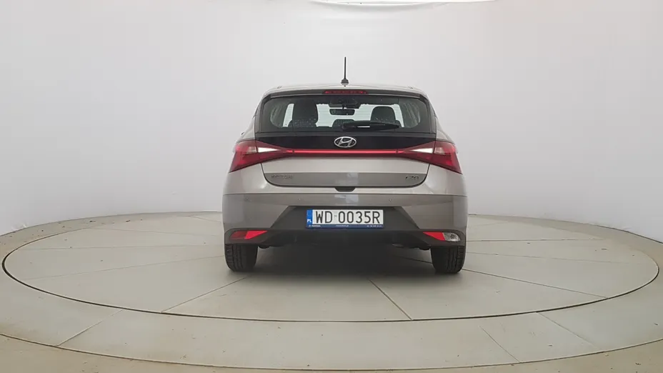 HYUNDAI i20 i20 1.2 Pure