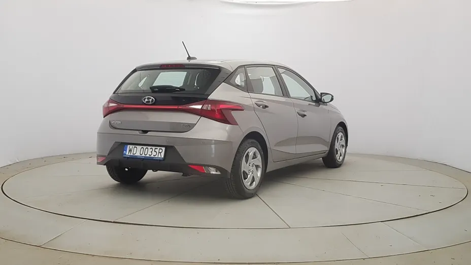 HYUNDAI i20 i20 1.2 Pure