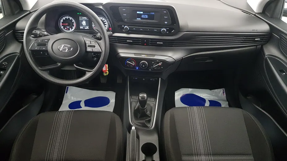 HYUNDAI i20 i20 1.2 Pure