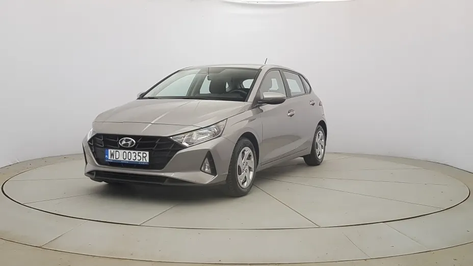 HYUNDAI i20 i20 1.2 Pure