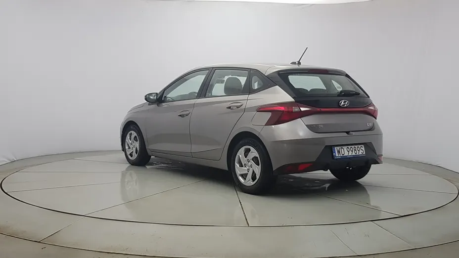 HYUNDAI i20 i20 1.2 Pure