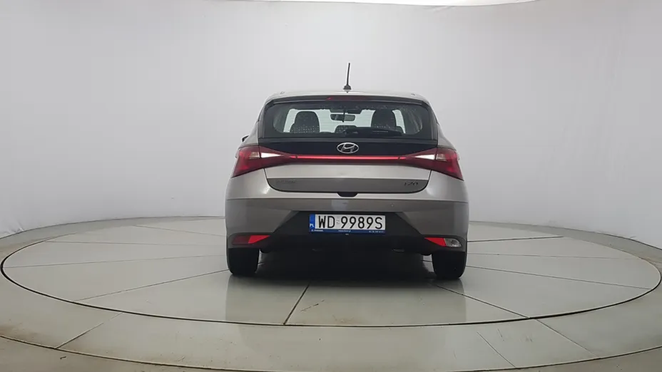 HYUNDAI i20 i20 1.2 Pure