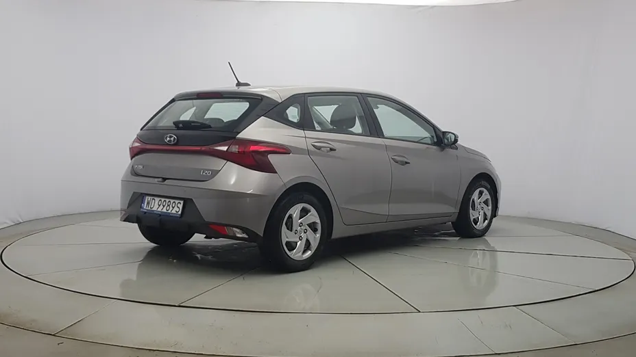 HYUNDAI i20 i20 1.2 Pure