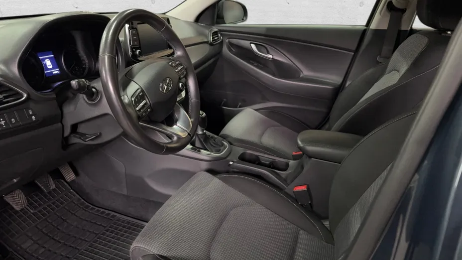 HYUNDAI i30 i30 1.0 T-GDI Modern