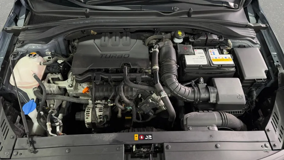 HYUNDAI i30 i30 1.0 T-GDI Modern