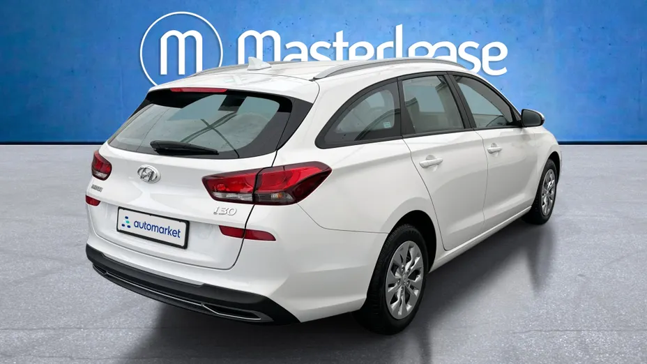 HYUNDAI i30 i30 1.0 T-GDI Modern