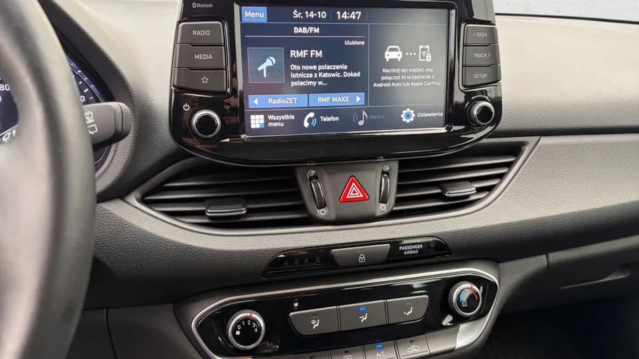HYUNDAI i30 i30 1.0 T-GDI Modern