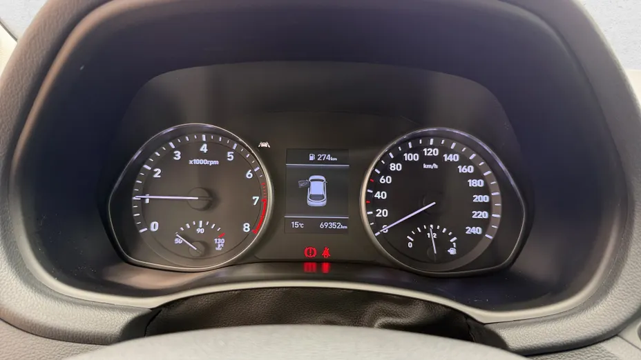 HYUNDAI i30 i30 1.0 T-GDI Modern