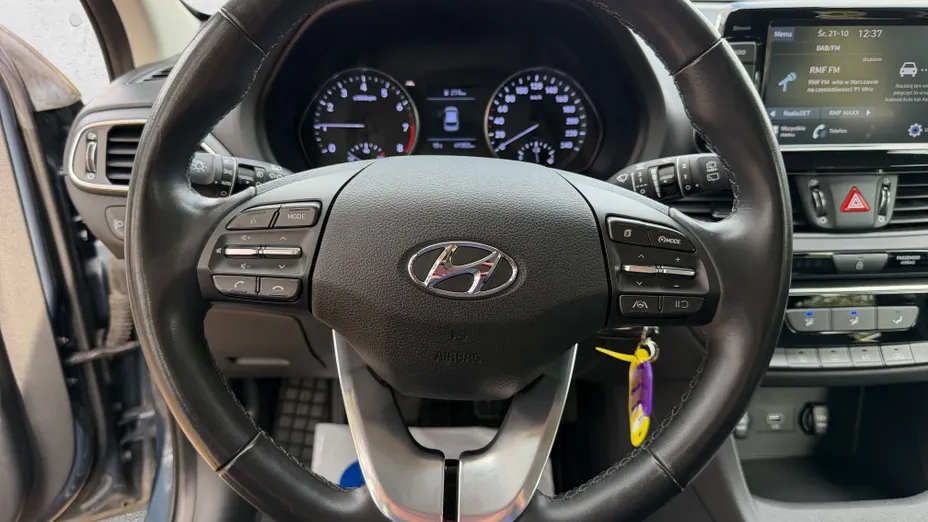 HYUNDAI i30 i30 1.0 T-GDI Modern