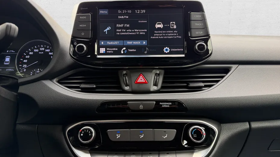 HYUNDAI i30 i30 1.0 T-GDI Modern