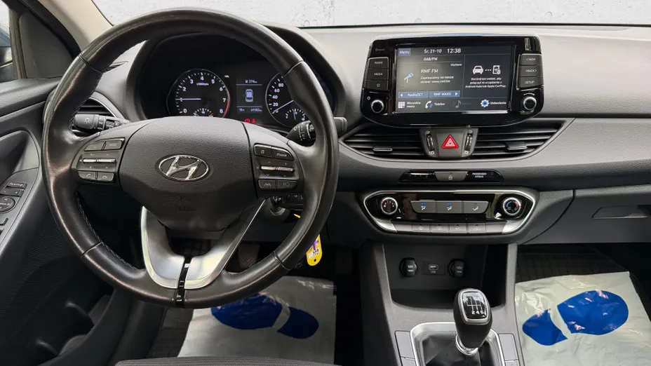 HYUNDAI i30 i30 1.0 T-GDI Modern