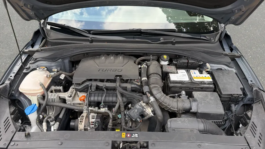 HYUNDAI i30 i30 1.0 T-GDI Modern