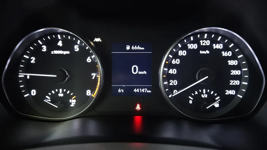 HYUNDAI i30 i30 1.0 T-GDI Modern