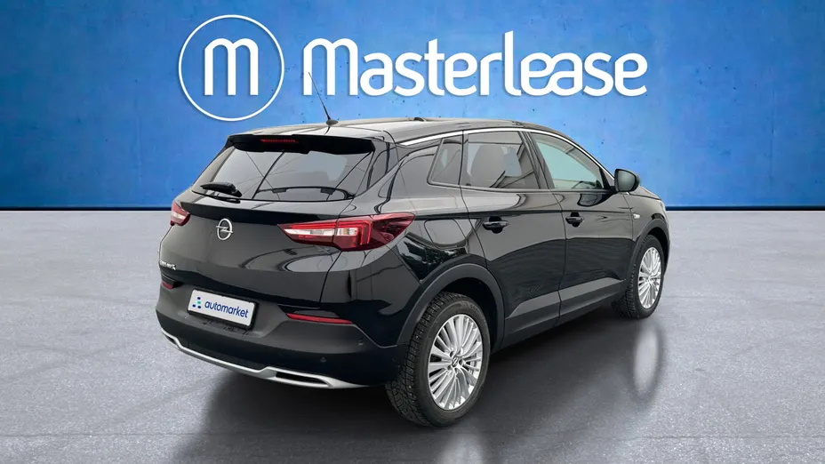 OPEL Grandland X Grandland X 1.2 T GPF Design Line S&S aut