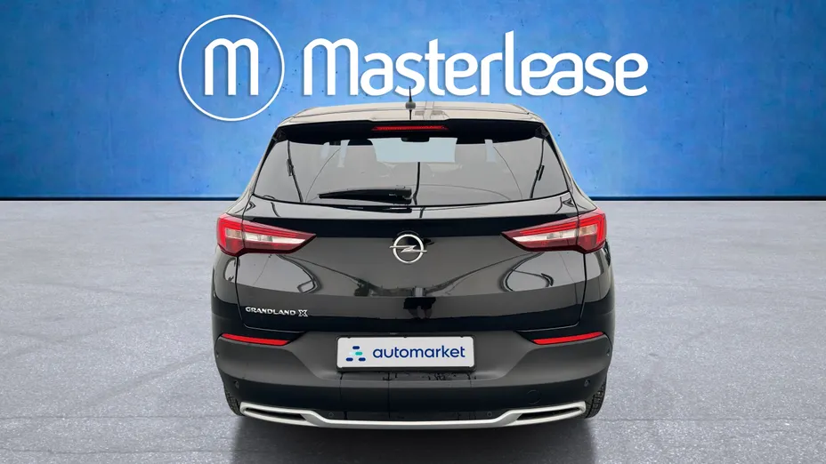 OPEL Grandland X Grandland X 1.2 T GPF Design Line S&S aut