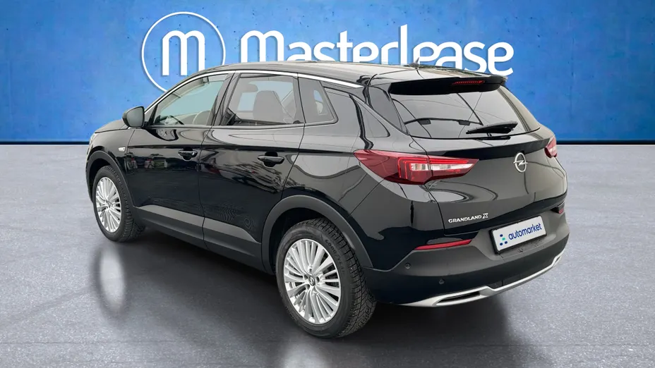 OPEL Grandland X Grandland X 1.2 T GPF Design Line S&S aut