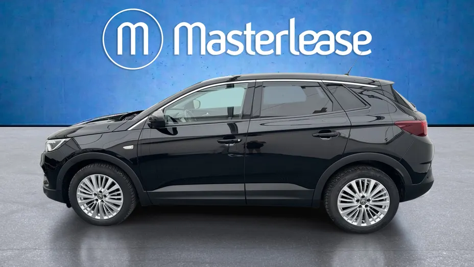 OPEL Grandland X Grandland X 1.2 T GPF Design Line S&S aut