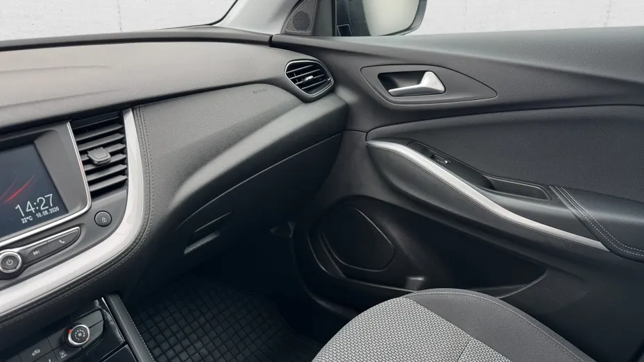 OPEL Grandland X Grandland X 1.2 T GPF Design Line S&S aut