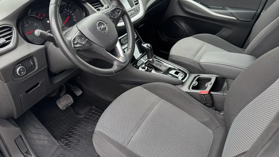 OPEL Grandland X Grandland X 1.2 T GPF Design Line S&S aut