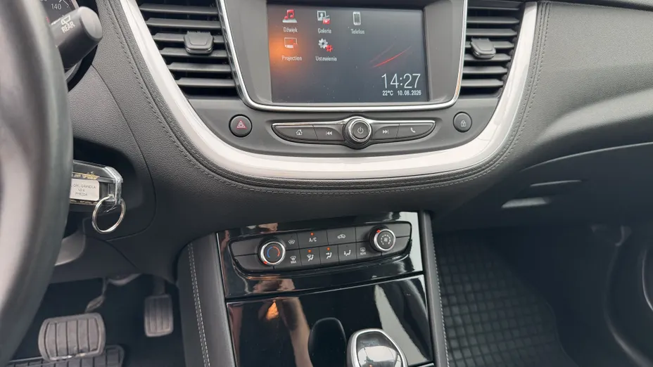 OPEL Grandland X Grandland X 1.2 T GPF Design Line S&S aut