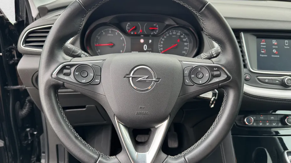 OPEL Grandland X Grandland X 1.2 T GPF Design Line S&S aut