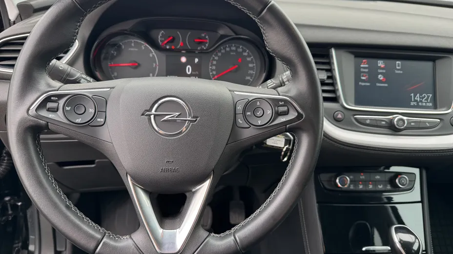 OPEL Grandland X Grandland X 1.2 T GPF Design Line S&S aut