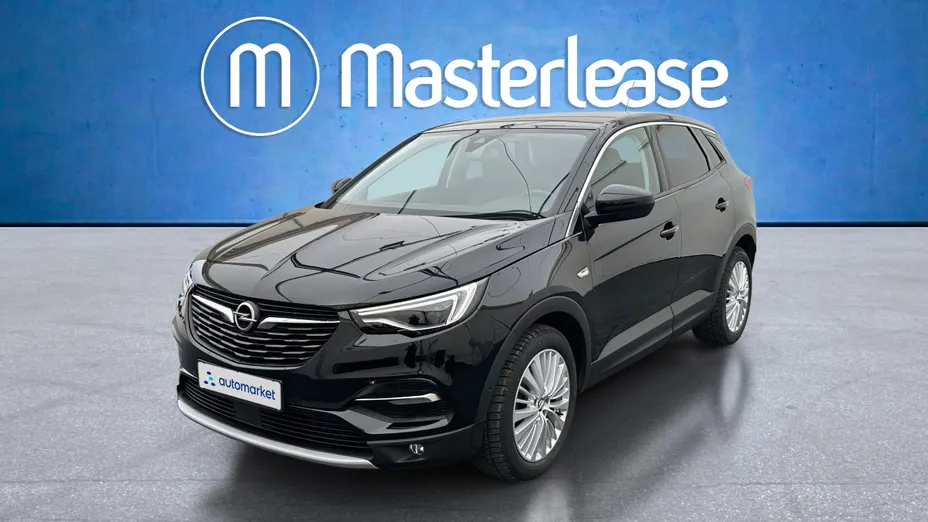OPEL Grandland X Grandland X 1.2 T GPF Design Line S&S aut