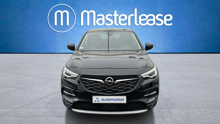 OPEL Grandland X Grandland X 1.2 T GPF Design Line S&S aut