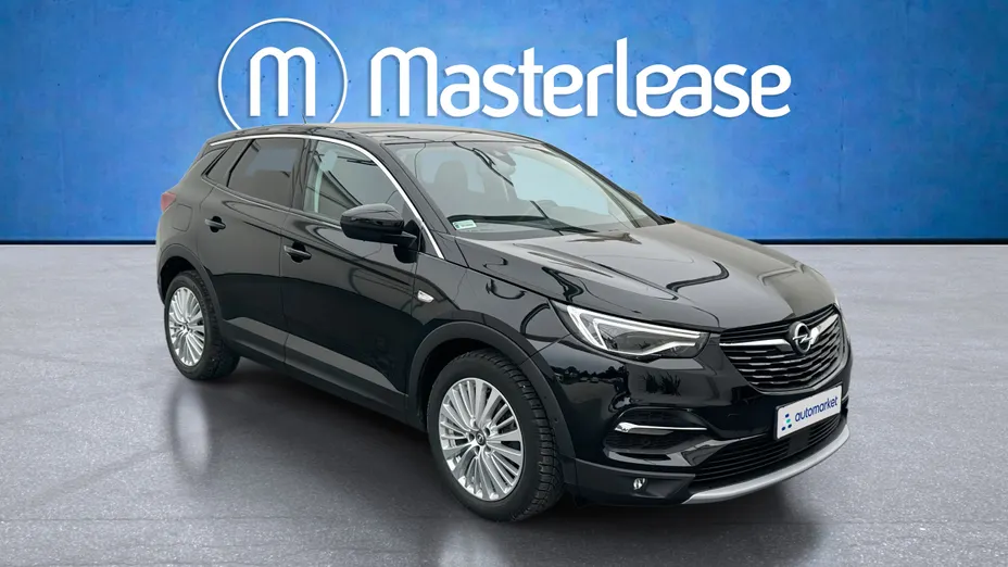 OPEL Grandland X Grandland X 1.2 T GPF Design Line S&S aut