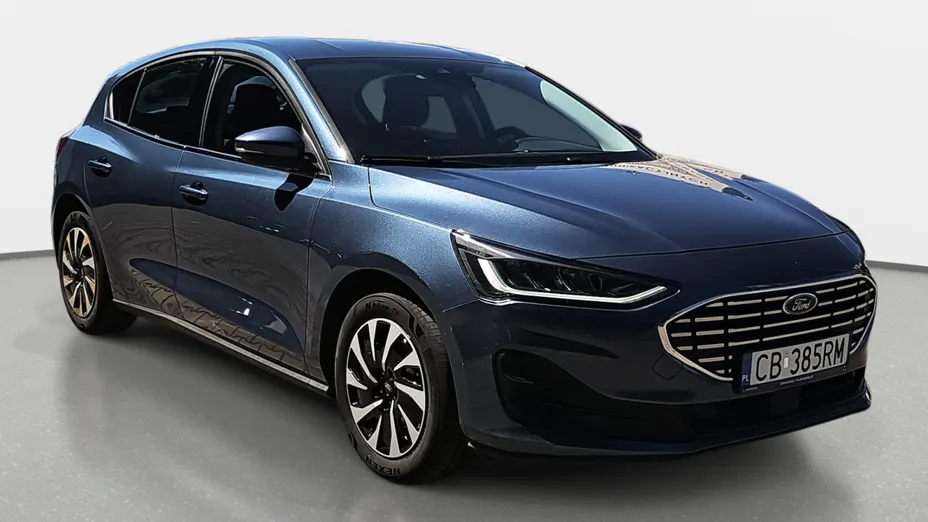 FORD Focus Focus 1.0 EcoBoost Titanium