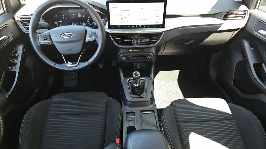 FORD Focus Focus 1.0 EcoBoost Titanium