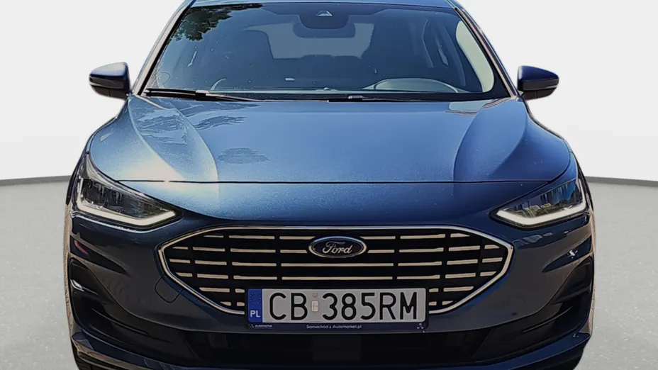 FORD Focus Focus 1.0 EcoBoost Titanium