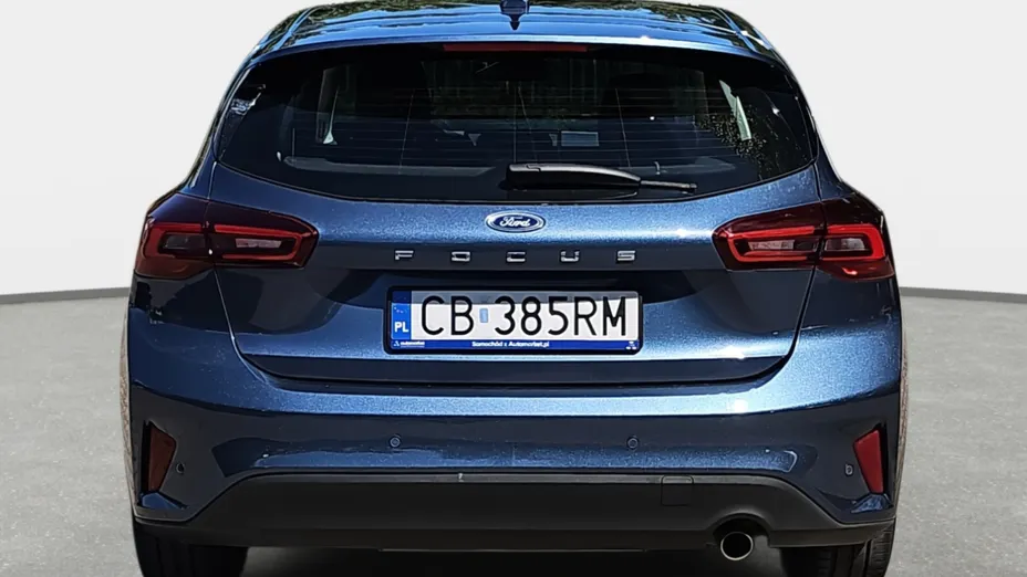 FORD Focus Focus 1.0 EcoBoost Titanium