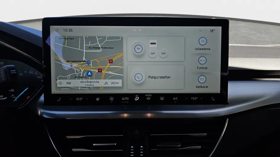 FORD Focus Focus 1.0 EcoBoost Titanium