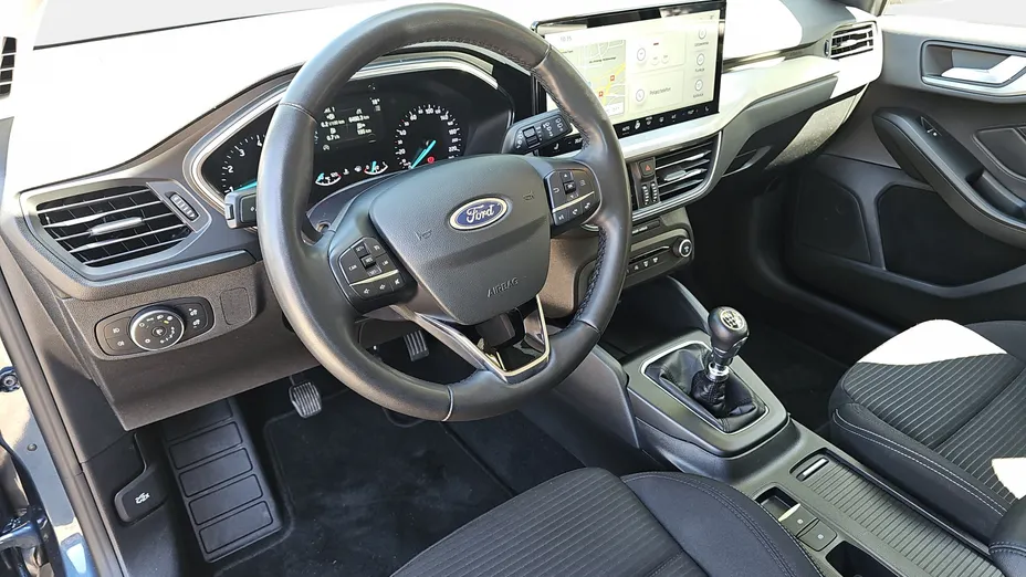 FORD Focus Focus 1.0 EcoBoost Titanium