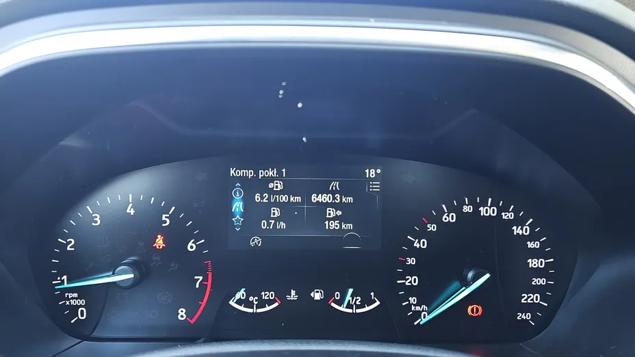 FORD Focus Focus 1.0 EcoBoost Titanium