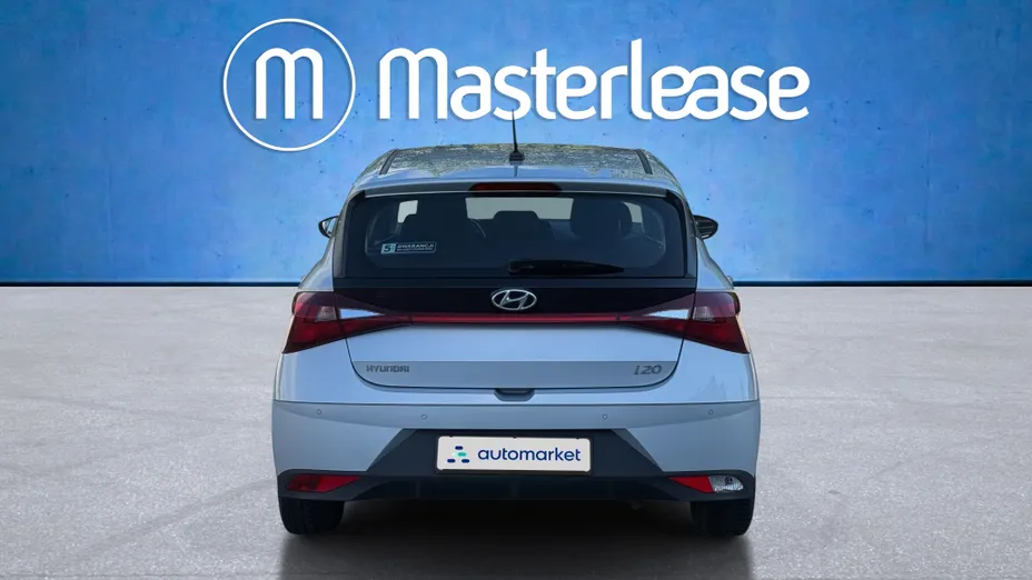 HYUNDAI i20 i20 1.2 Pure